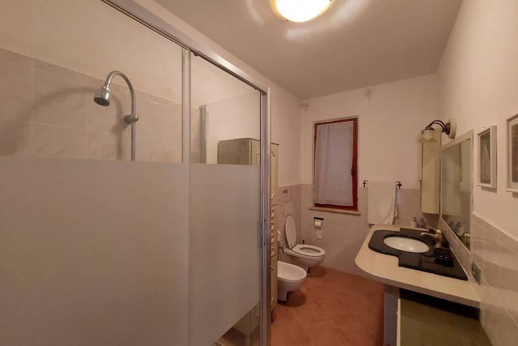 Apartamento Il Paretaietto Certaldo Exterior foto