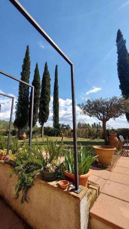 Apartamento Il Paretaietto Certaldo Exterior foto