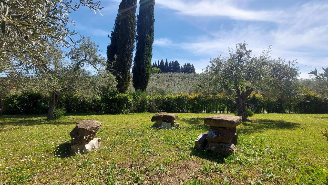Apartamento Il Paretaietto Certaldo Exterior foto